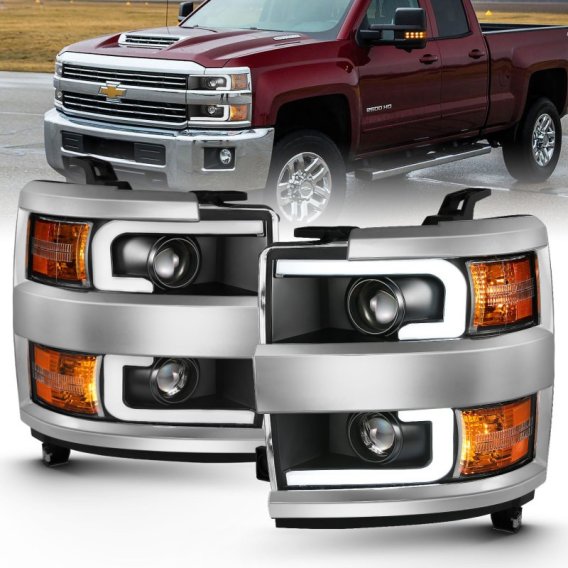 ANZ LED/Projector Headlights