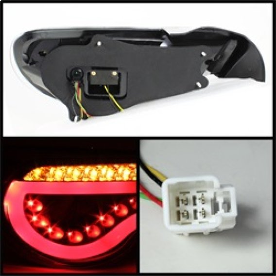 SPY LED Tail Lights