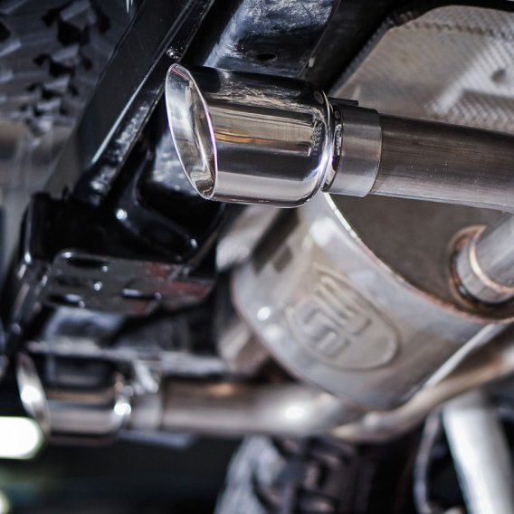 SSW Axle Back