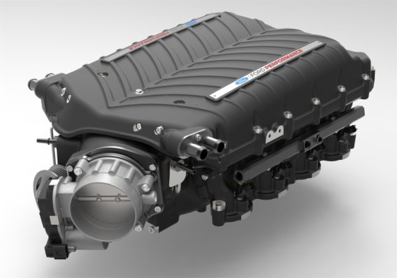 FR Supercharger Kits
