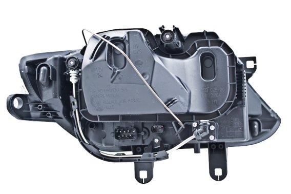 HELLA Headlight Assemblies