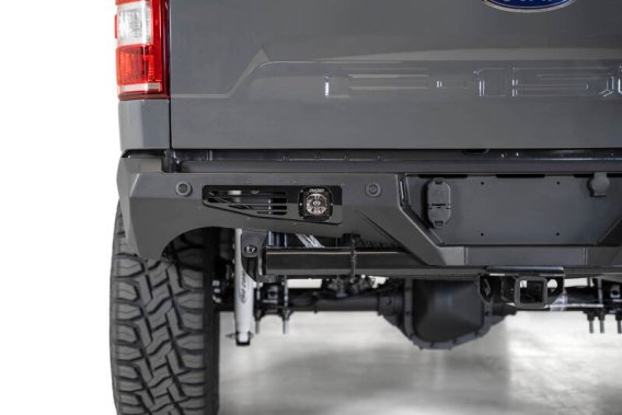 ADD Bomber Rear Bumpers