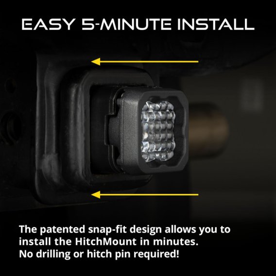 DIO Stage Series Reverse Lights