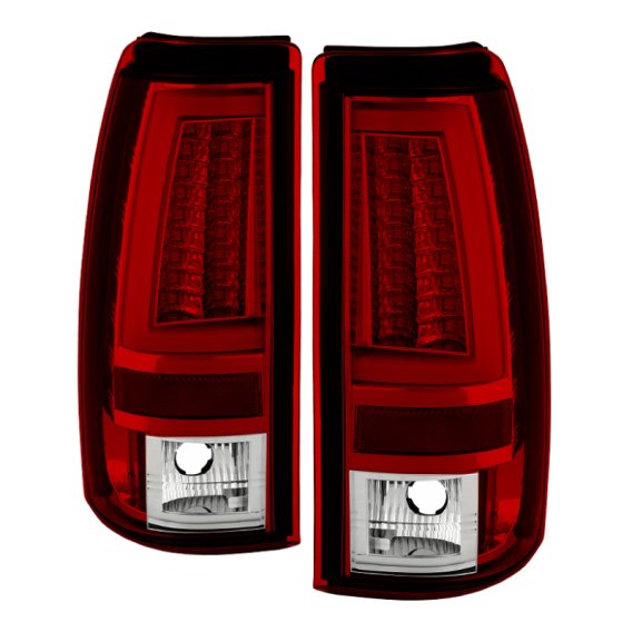 SPY LED Tail Lights