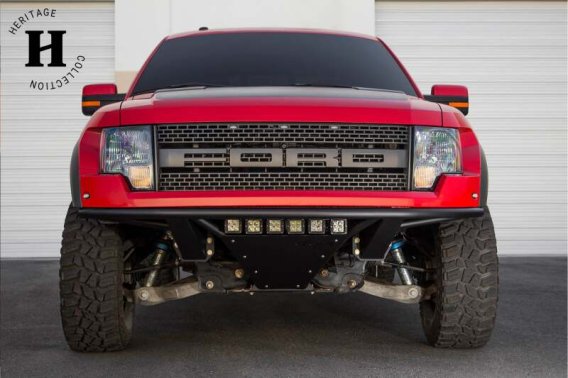 ADD Pro Front Bumper