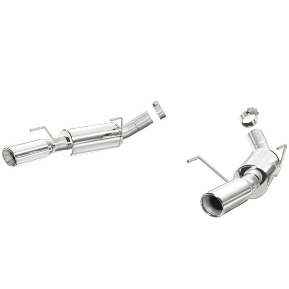 MAG Axle Back Exhaust