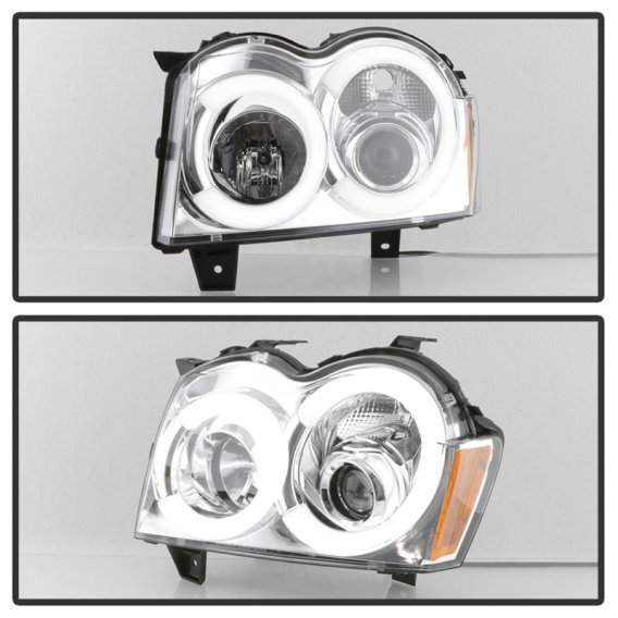 SPY Headlights