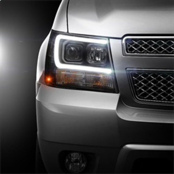 SPY Headlights
