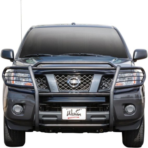 WES Sportsman Grille Guards