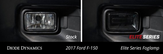 DIO Fog Lights