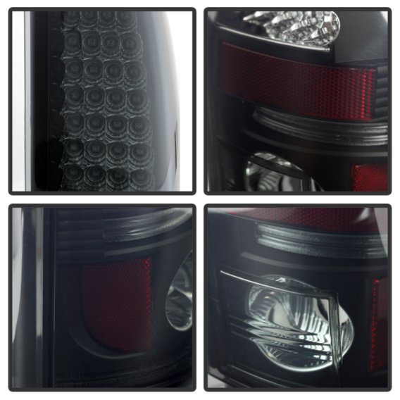 SPY LED Tail Lights