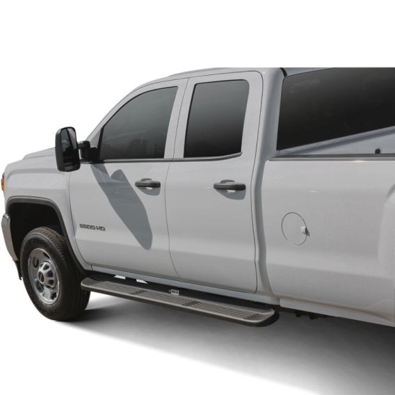 WES Running Boards - Molded