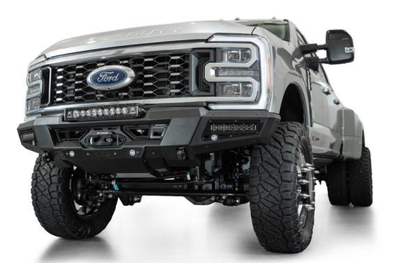 ADD Phantom Front Bumper