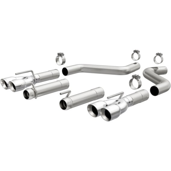MAG Axle Back Exhaust