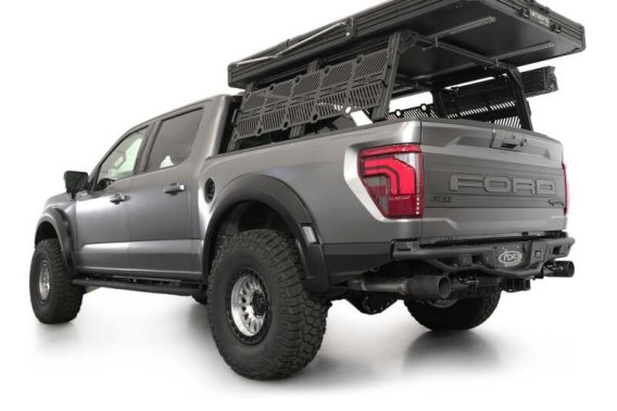 ADD Race Series Rear Bumper