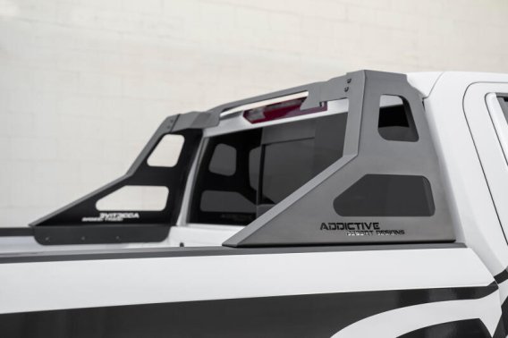 ADD Stealth Fighter Chase Rack