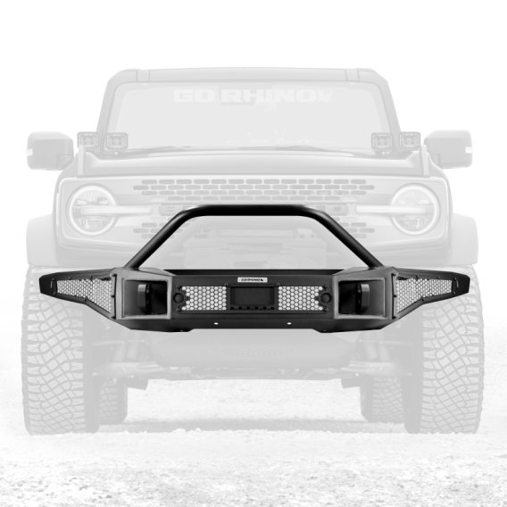 GOR Rockline Bumper