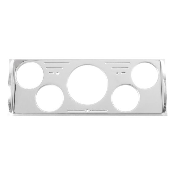 AM Car Billet Dash Panel/Adapt