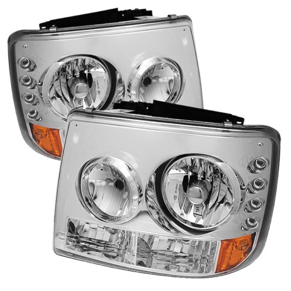 SPY Headlights