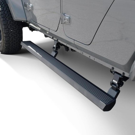WES Running Boards - Pro-e