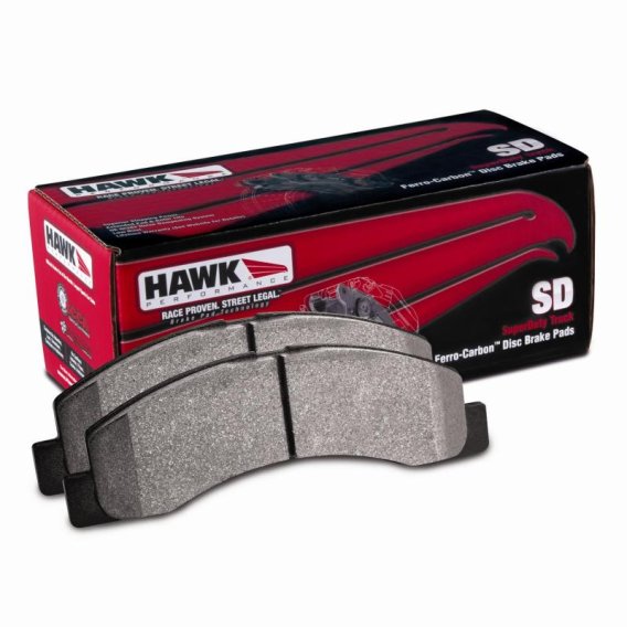 HAWK Super Duty Brake Pad Sets