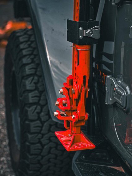 GOR Jack Mounts