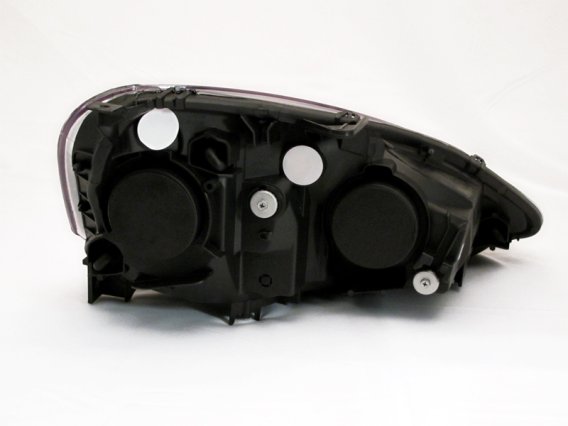 ANZ Crystal Headlights