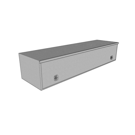 WES Brute TopSider Tool Box