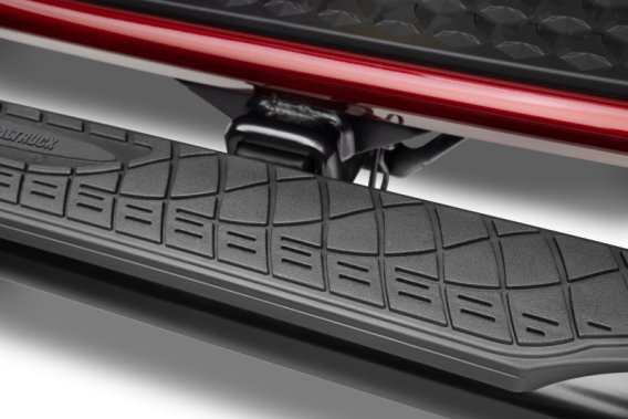 GOR Hitch Steps