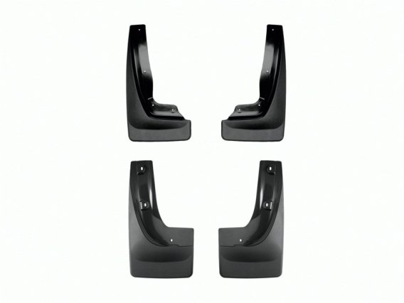 WT No Drill Mudflaps