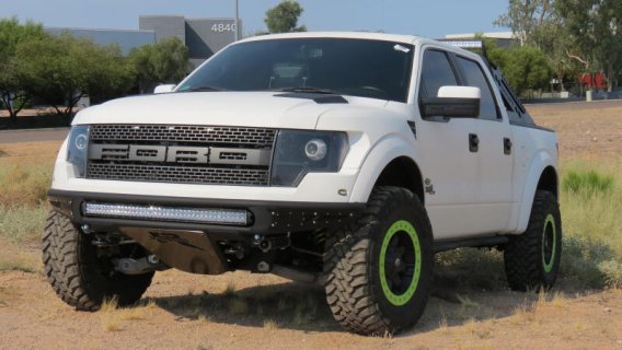 ADD Venom R Front Bumper