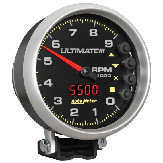 AM Ultimate DL Tach
