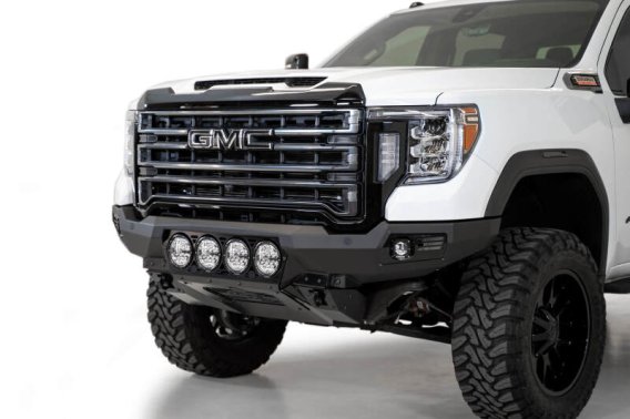 ADD Bomber Front Bumpers