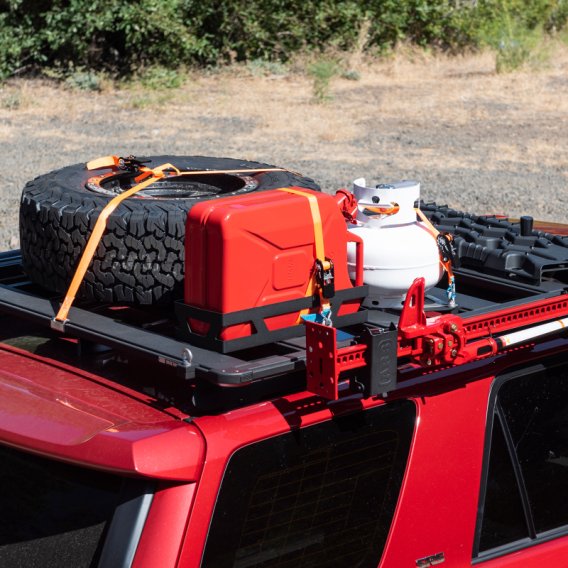 ARB Roof Rack & Barrier Components