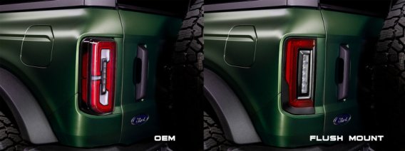 ORL LED Tail Lights