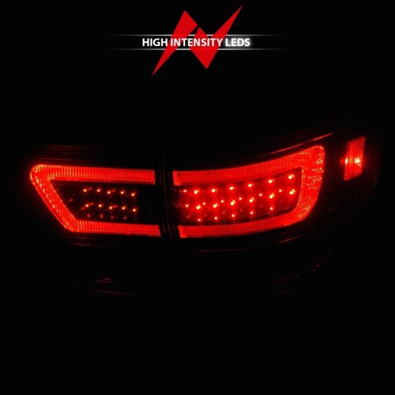 ANZ LED Taillights
