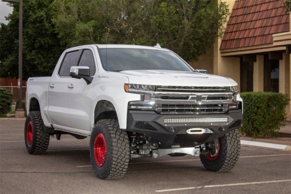ADD Stealth Fighter Fr. Bumper