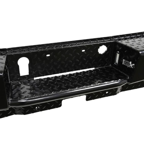 WES HDX Rear Bumpers