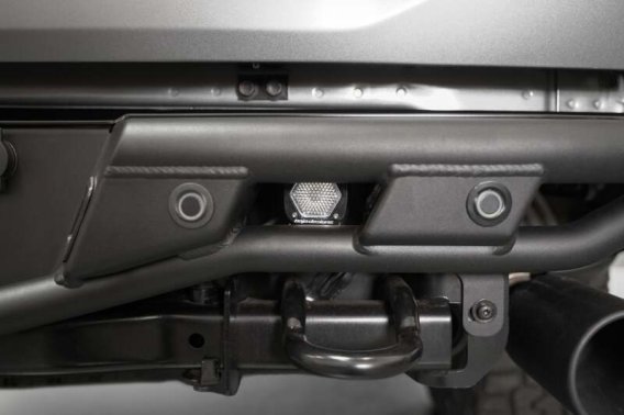 ADD Race Series Rear Bumper