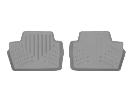 WT FloorLiner - Rear - Grey