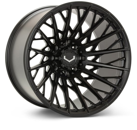 VOS VFX-02T Wheels