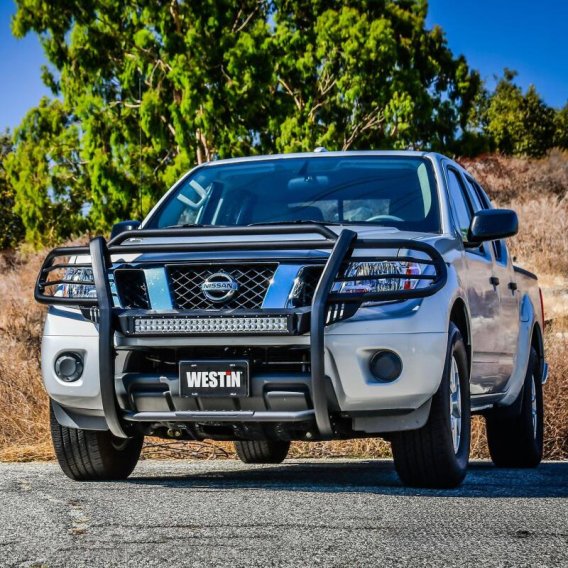 WES Sportsman Grille Guards