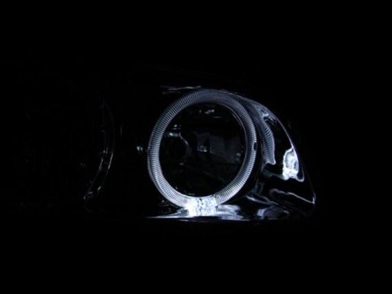 ANZ Crystal Headlights