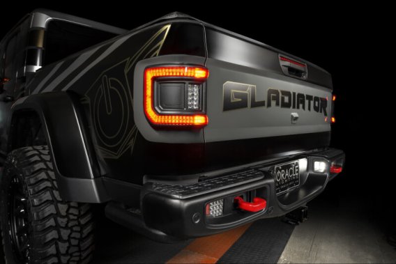 ORL Tail Light Assemblies