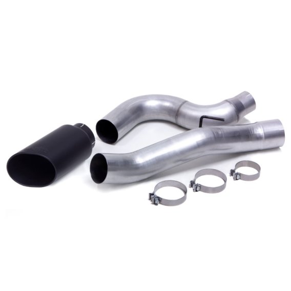 GBE Monster Exhaust Black Tip