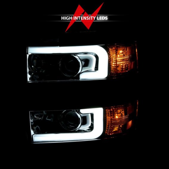 ANZ LED/Projector Headlights