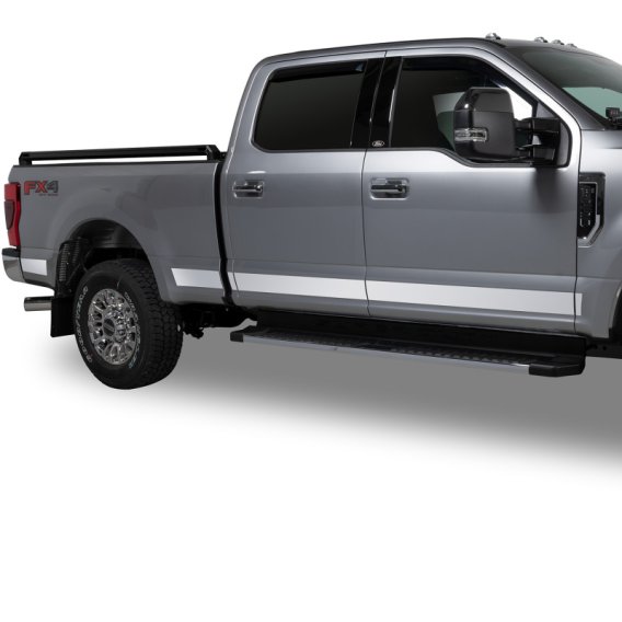 PUT Steel Rocker Panels