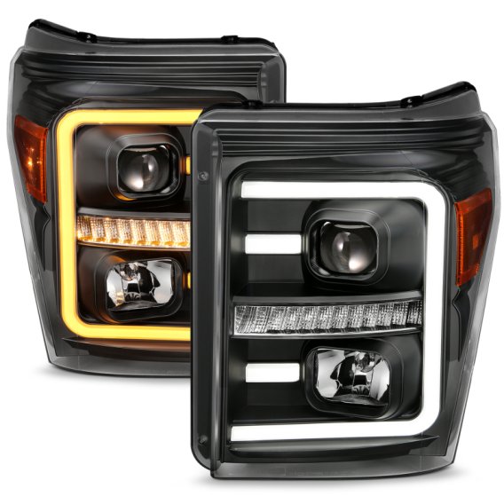 ANZ LED/Projector Headlights