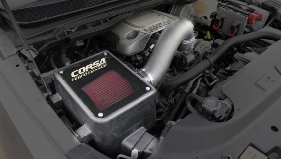 COR Air Intake Closed Box