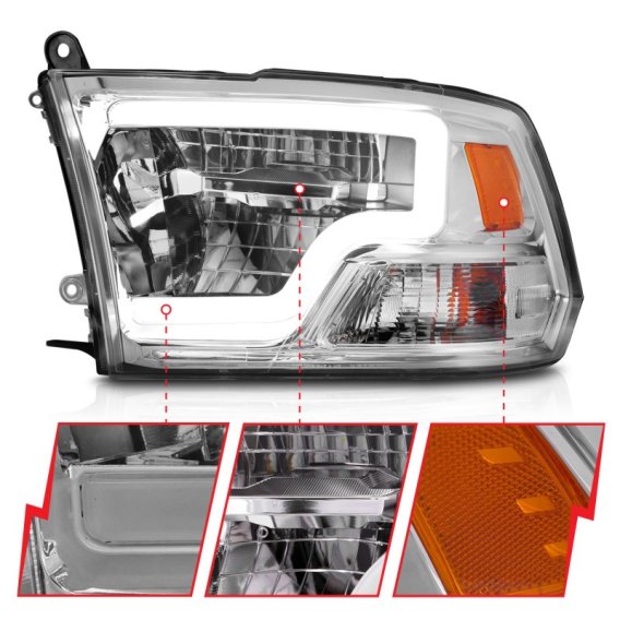 ANZ LED/Projector Headlights
